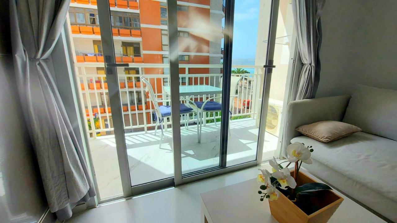 דירות לאס פאלמס דה גראן קנאריה Waterfront Studio מראה חיצוני תמונה